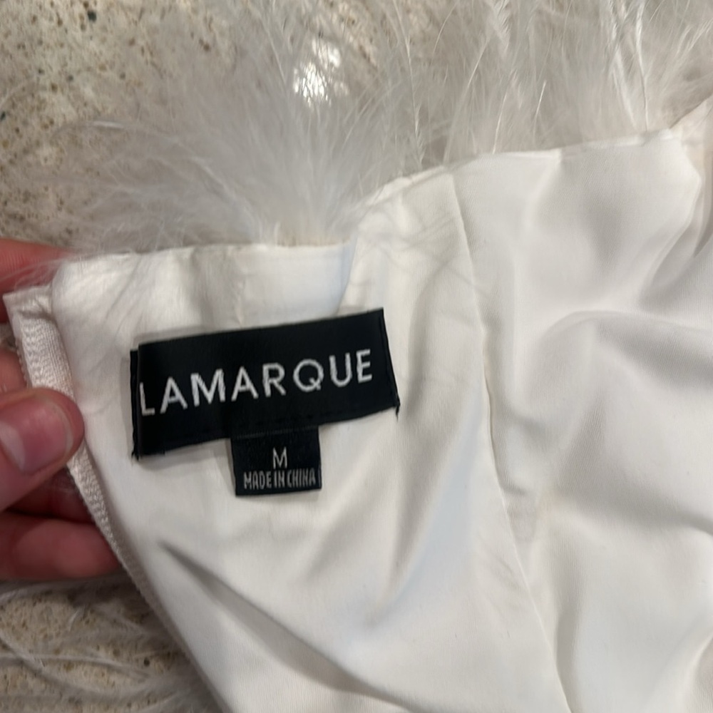 Revolve Lamarque Zaina Top - Size M - Picture 6 of 6